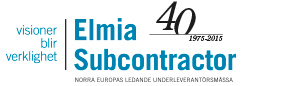 Formsprutad polyuretan på ELMIA Subcontractor 2015