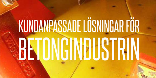 Betongblandare
