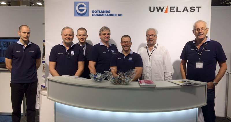 UW-ELAST medverkar på underlaverantörsmässan Elmia Subcontractor,